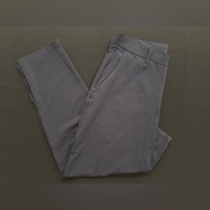 Men's Navy Blue Dry Fit Pants